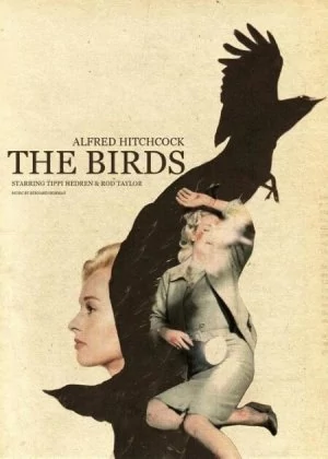 The Birds poster