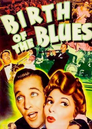 Birth of the Blues poster