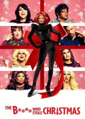 The Bitch Who Stole Christmas poster