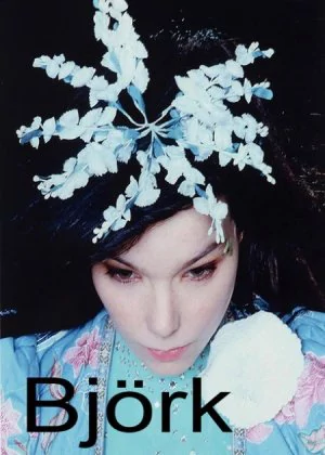 Björk! poster