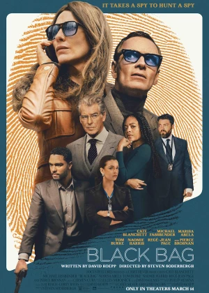 Black Bag poster