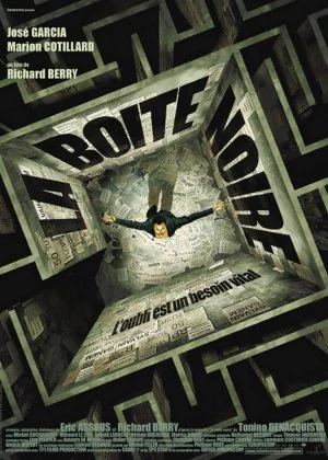 The Black Box poster