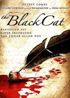 The Black Cat poster