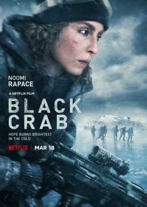 Black Crab poster