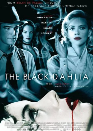 The Black Dahlia poster