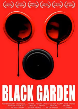Black Garden poster
