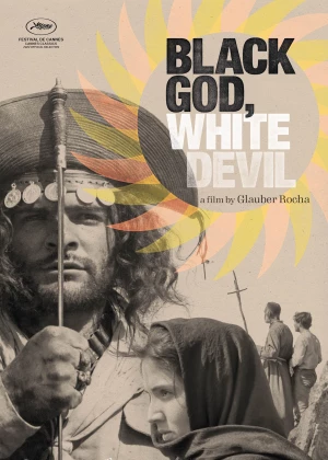 Black God, White Devil poster