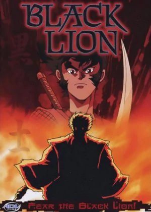 Black Lion poster