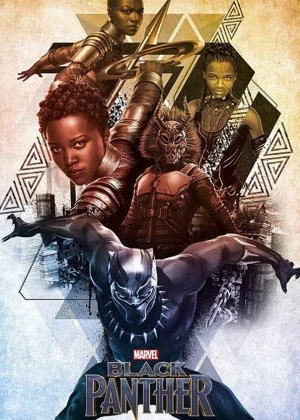 Black Panther poster