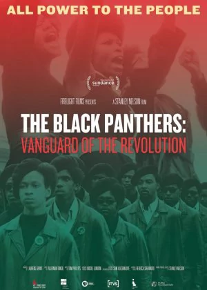 The Black Panthers: Vanguard of the Revolution poster