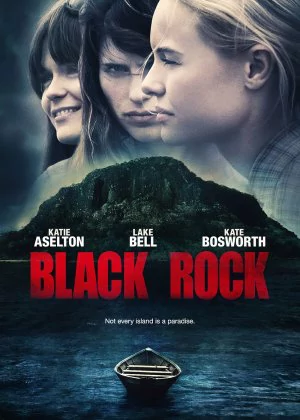Black Rock poster