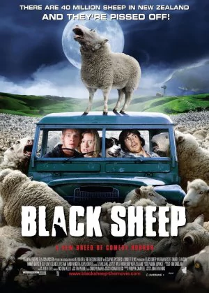 Black Sheep poster