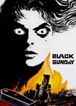 Black Sunday poster