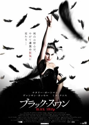 Black Swan poster