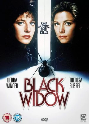 Black Widow poster