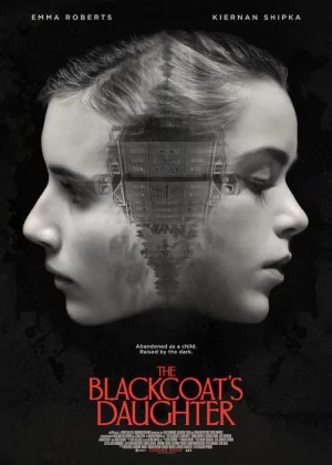 The Blackcoat's Daughter poster