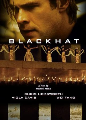 Blackhat poster