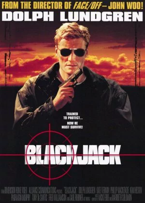 Blackjack poster