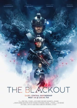 The Blackout poster