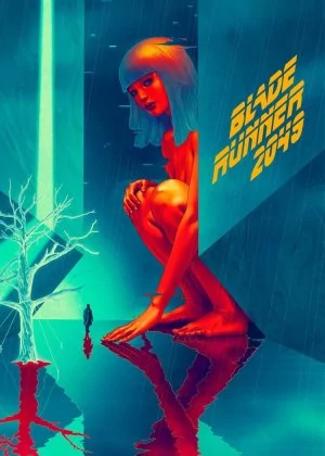 Blade Runner 2049 poster