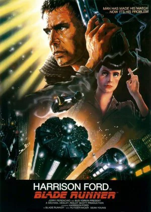 Blade Runner poster