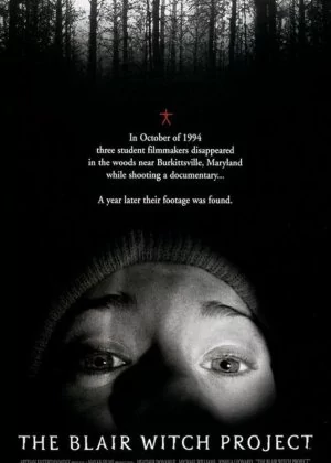 The Blair Witch Project poster