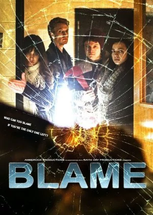 Blame poster