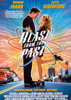 Blast from the Past poster