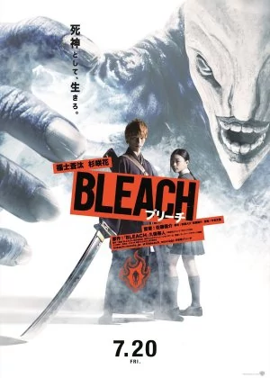 Bleach poster