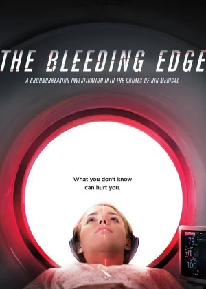 The Bleeding Edge poster