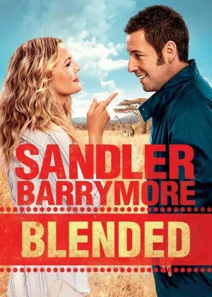 Blended poster