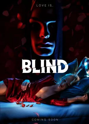 Blind poster