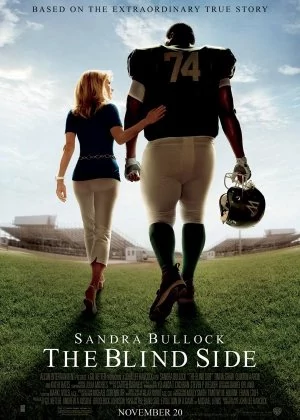 The Blind Side poster