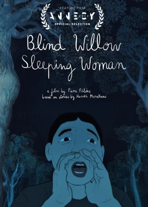 Blind Willow, Sleeping Woman poster