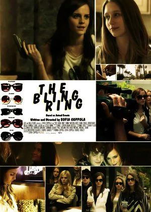 The Bling Ring poster