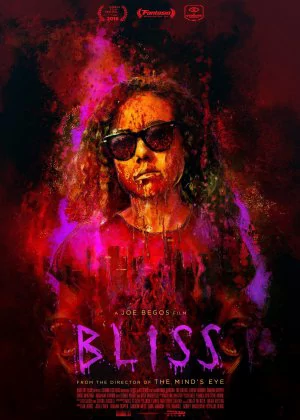 Bliss poster