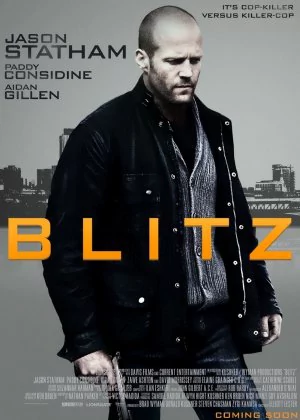 Blitz poster