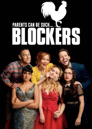 Blockers poster