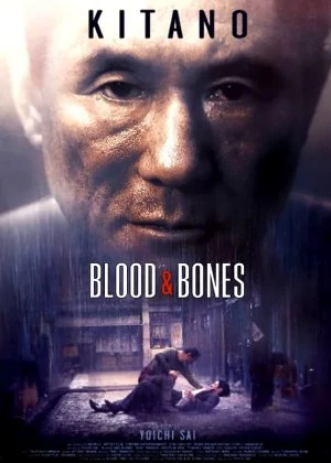 Blood and Bones poster