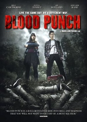 Blood Punch poster