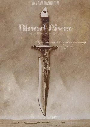 Blood River poster