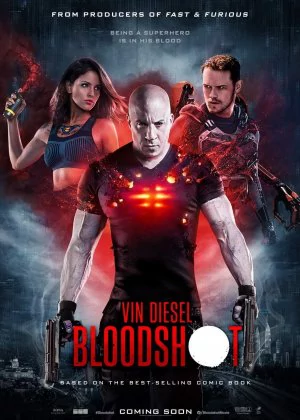 Bloodshot poster