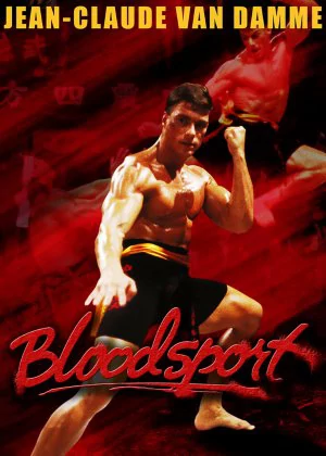 Bloodsport poster