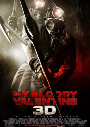 My Bloody Valentine poster