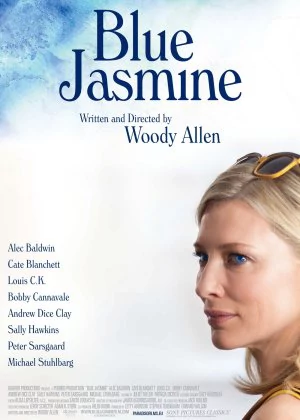 Blue Jasmine poster