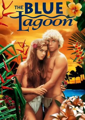 The Blue Lagoon poster