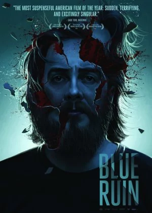 Blue Ruin poster