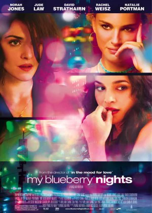 My Blueberry Nights poster