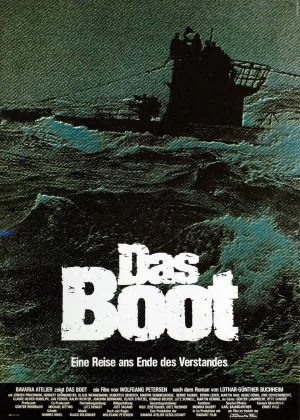 The Boat poster