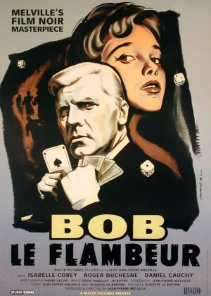 Bob le Flambeur poster